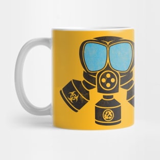 Biohazardous Mug